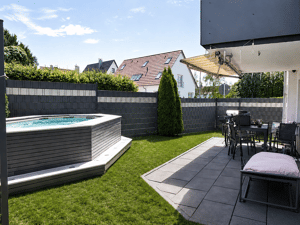 Seltene Gelegenheit! Interessante 4 Zimmer-Wohnung in Korntal-Münchingen! – 70825 Korntal-Münchingen – Vorschaubild 4