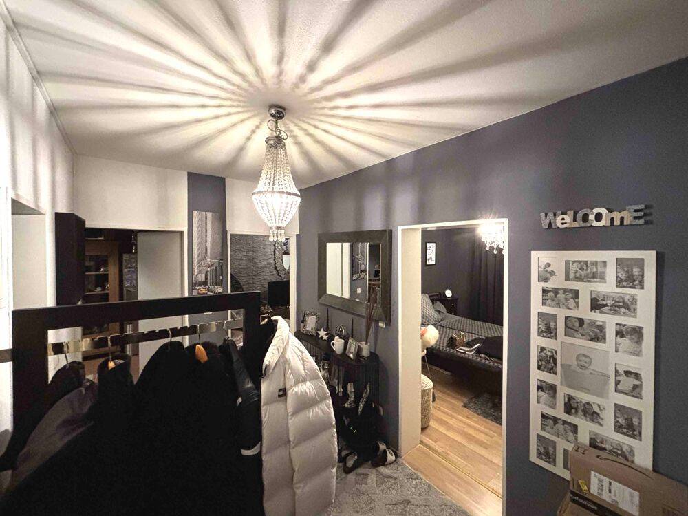 3,5 Zimmer Wohnung im Vorderhaus – Wiesbaden – Vorschaubild 2
