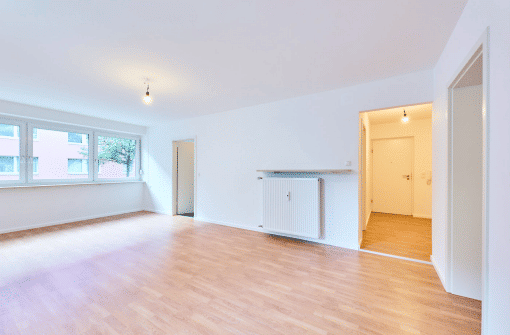 Erstbezug, modernisierte 4-Zimmerwohnung im Hochparterre – München – Vorschaubild 5