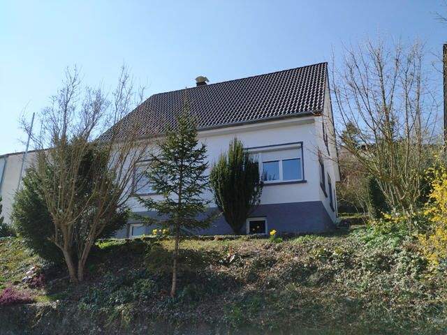 Einfamilienhaus in sonniger, bevorzugter Wohnlage – Bad Mergentheim – Vorschaubild 2