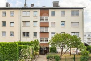 Attraktive Dreizimmerwohnung zur Eigennutzung oder Kapitalanlage in Köln-Wahnheide!