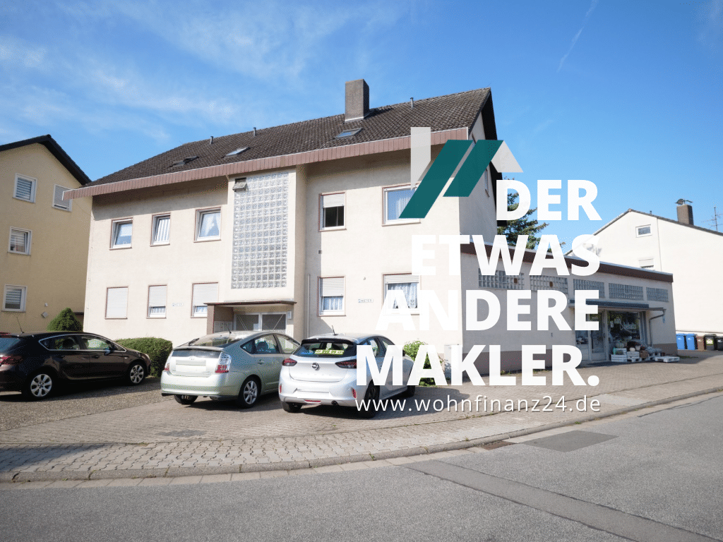Attraktives 7-Parteienhaus mit kleinem Laden in zentraler Stadtlage! – Trebur – Bild 1 von 9