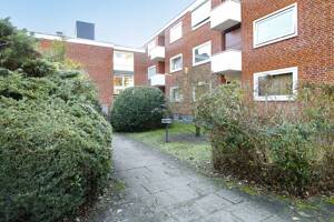 Gut geschnittene 1 Zi - Wohnung mit Loggia - Blick auf die Moorweide - Erbpacht - Vermietet – 22117 Hamburg – Vorschaubild 8