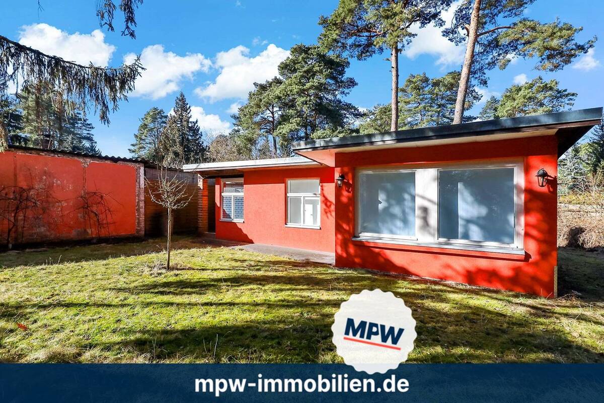 Ankommen, abschalten, aufatmen: Ihr Rückzugsort wartet – 12559 Berlin – Bild 1 von 7