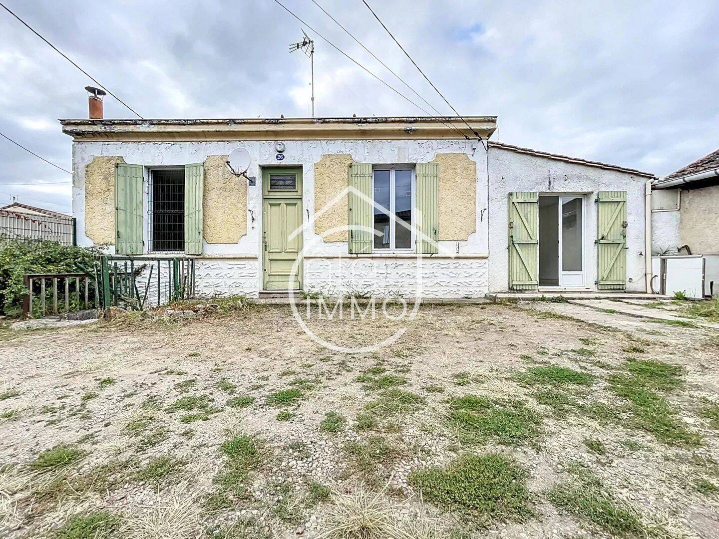 Maison 5 pièces 90 m² · à Castillon-la-Bataille · 90 m² · 113 000 €