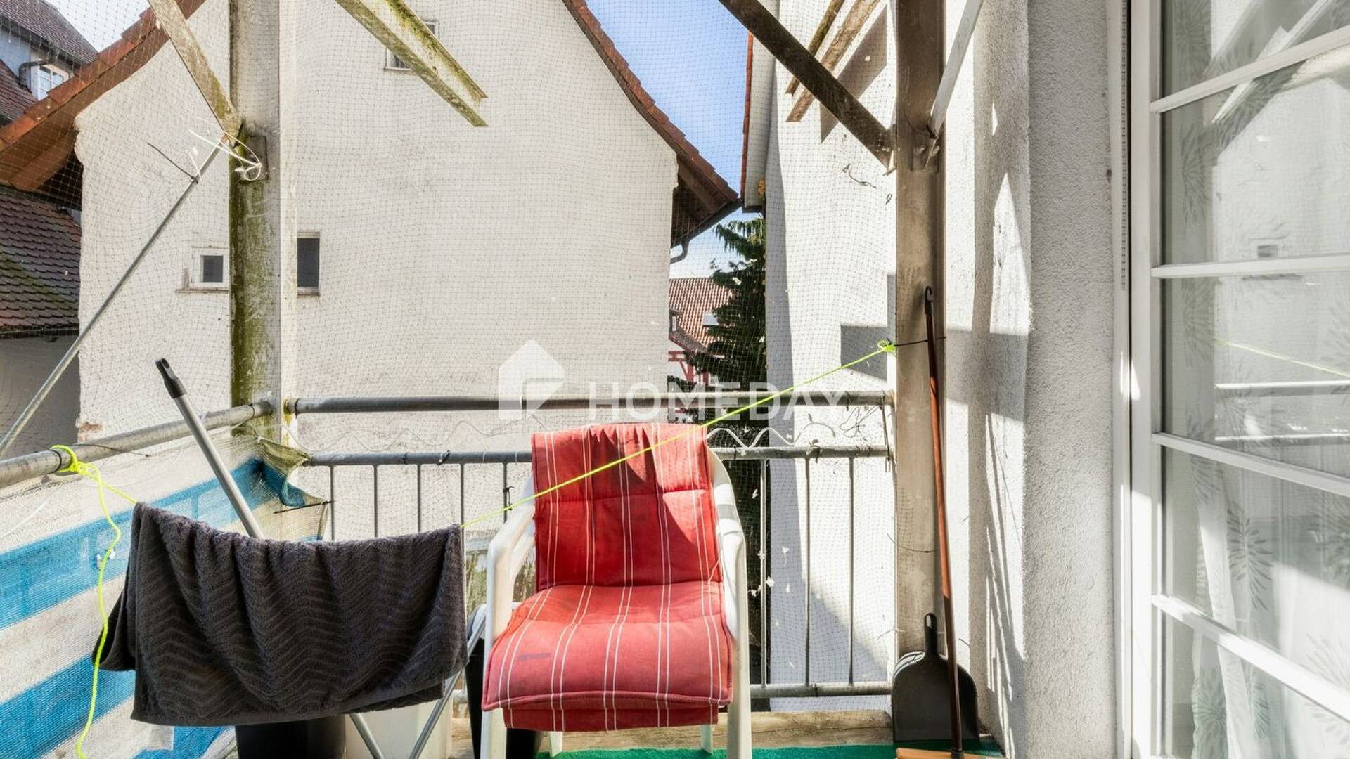 Etagenwohnung in 88630 Pfullendorf mit 64 m² kaufen