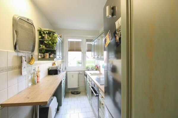 Etagenwohnung in 17493 Greifswald mit 57,18 m² kaufen