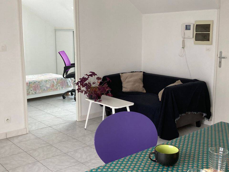 Appartement 3 pièces 60 m² · à Angers · 60 m² · 850 €/mois