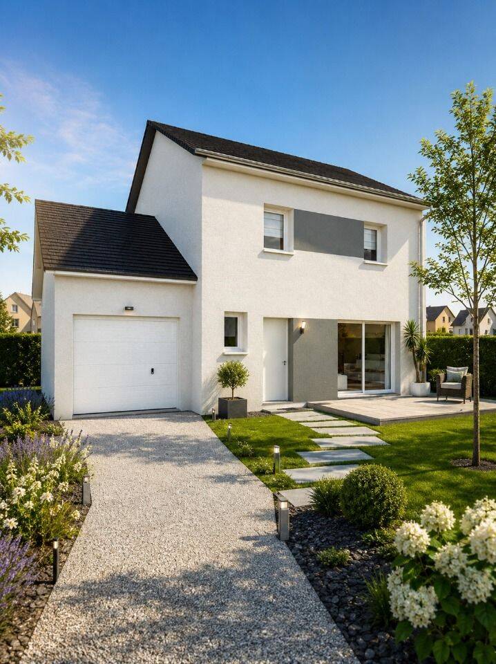 Maison 5 pièces 91 m² · à Doudeville · 91 m² · 194 510 €