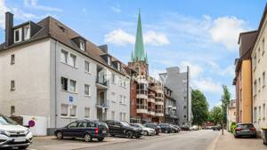 Kompakt und gut geschnitten! 2-Zimmer-Wohnung mit praktischem Grundriss – 45899 Gelsenkirchen – Vorschaubild 7