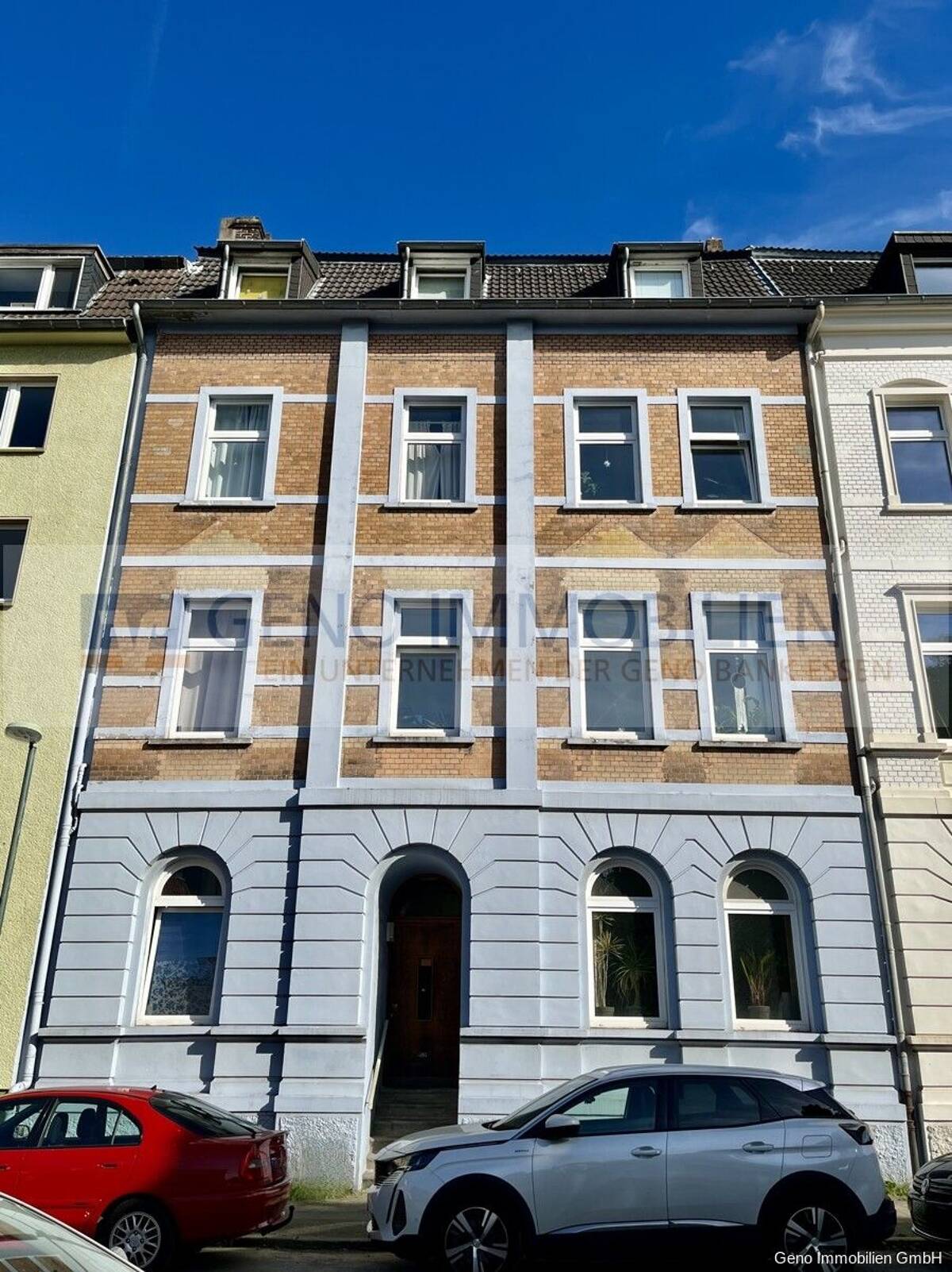 Mehrfamilienhaus in Rüttenscheid / Südviertel – 45128 Essen – Bild 1 von 9