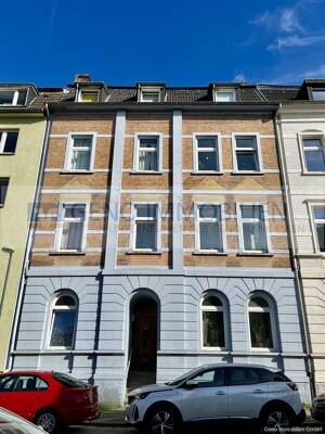 Mehrfamilienhaus in Rüttenscheid / Südviertel