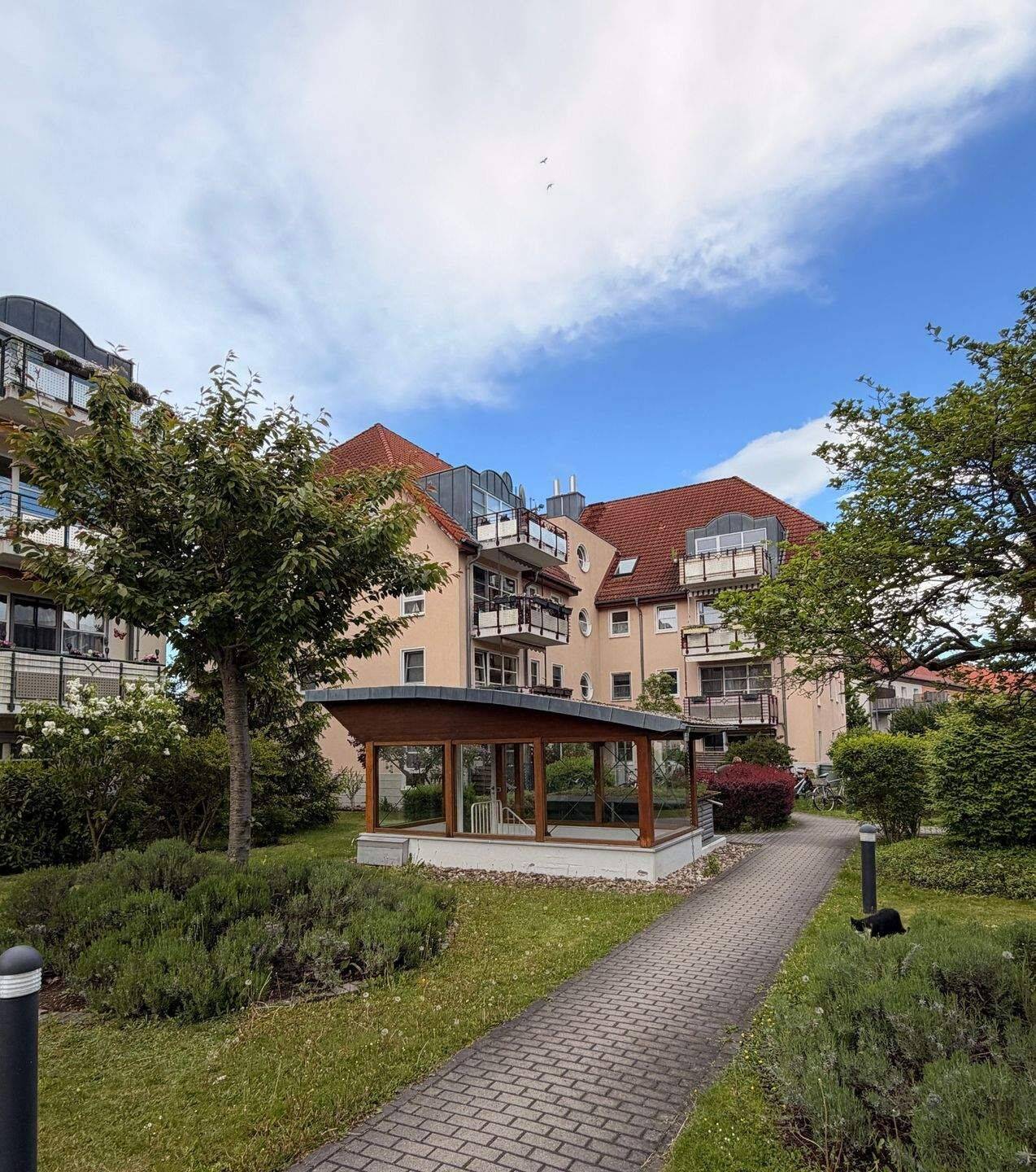 Potsdam-Bornstedt | Vermietete 2-Zimmer-Wohnung mit Balkon, Aufzug und Tiefgarage – Potsdam – Vorschaubild 5