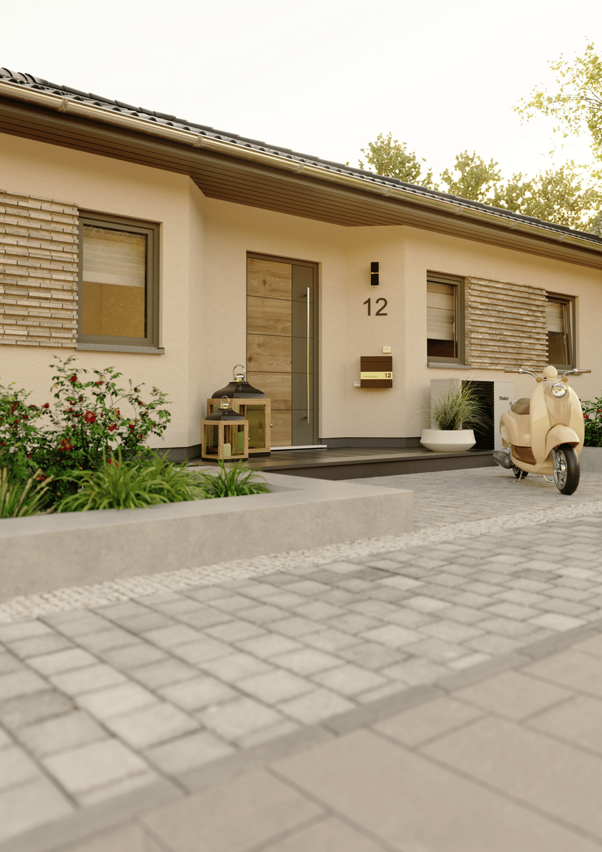 Bungalow in 99974 Mühlhausen/Thüringen mit 108 m² kaufen