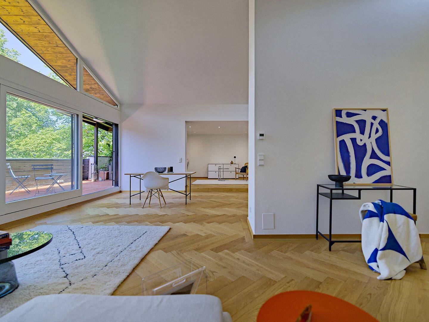 PARKSITE / LUXUS PENTHOUSE HARLACHING – München – Vorschaubild 7