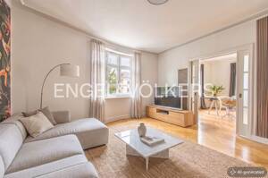 Licht, Lage, Charme - hanseatischer Rotklinker-Altbau! – 20249 Hamburg – Vorschaubild 2