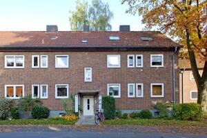 Gemütliche 2-Zimmer-Etagenwohnung in Bocholt 36 m²