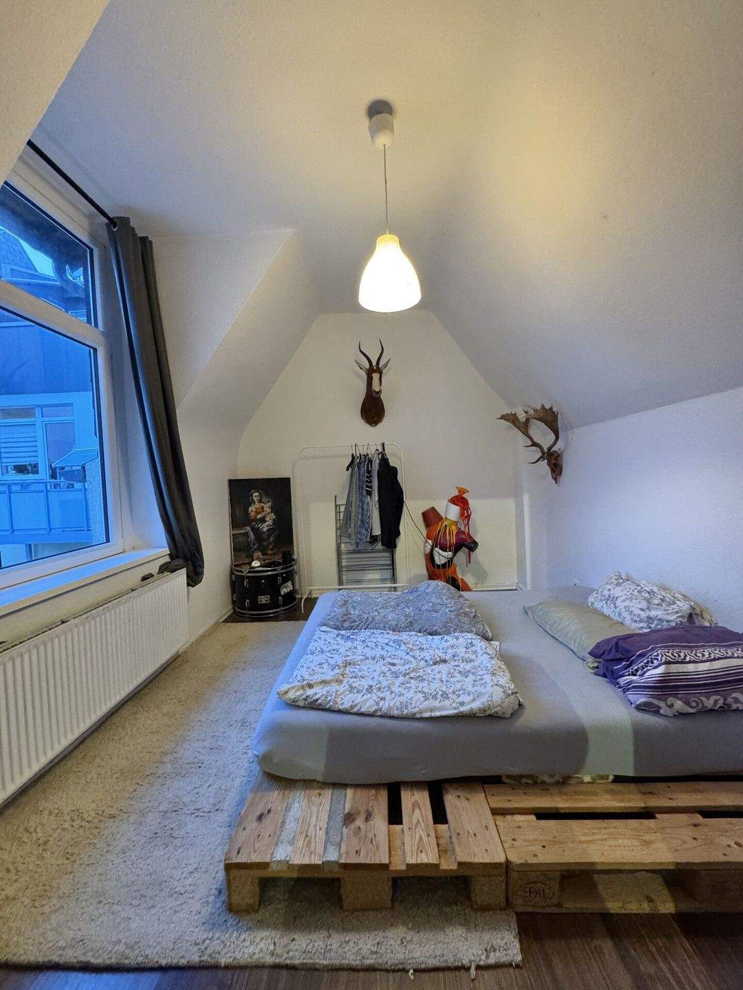 Ihr neues IMMOBILIEN QUARTIER: Schöne 3-Zimmer Wohnung mit Ausbaupotenzial in der Südstadt – Hannover – Vorschaubild 8