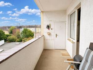 Bezugsfreie 2-Zimmer-Wohnung mit Balkon in zentraler Lage von Düsseldorf- Pempelfort – 40211 Düsseldorf – Vorschaubild 2