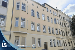 4 Raum Wohnung in Magdeburg Stadtfeld Ost zu verkaufen.