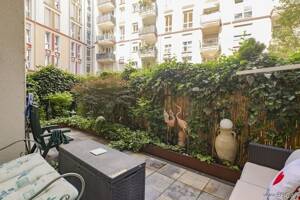 Traumhaft 3-Zi. Terrassenwhg Neubau 2017 Berlin-Mitte bei Alexanderpl., ruhig Innenhof - 3D-Rundgang – 10179 Berlin – Vorschaubild 4