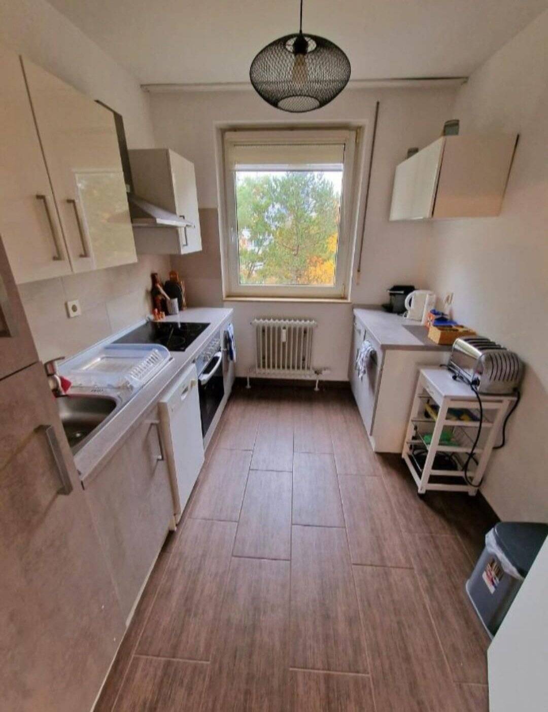 Vollmöblierte 2 Zimmer Wohnung in ruhiger Lage – Nürnberg – Vorschaubild 7