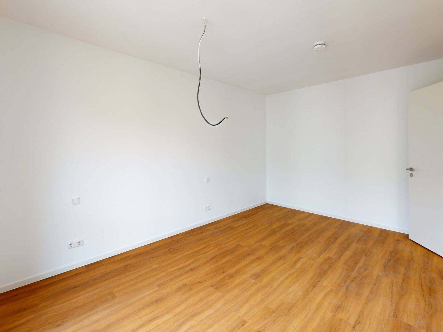 Erstbezug: Helle 3-Zi.Whg. mit offener Wohnküche und Loggia! – Nürnberg – Vorschaubild 7