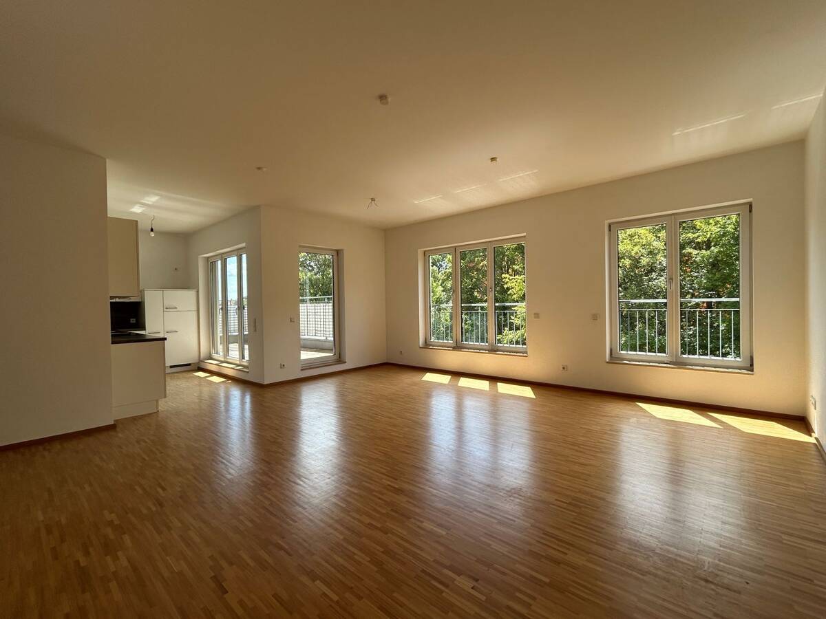 Dachterrassentraum in Regensburg – 93053 Regensburg – Bild 1 von 9