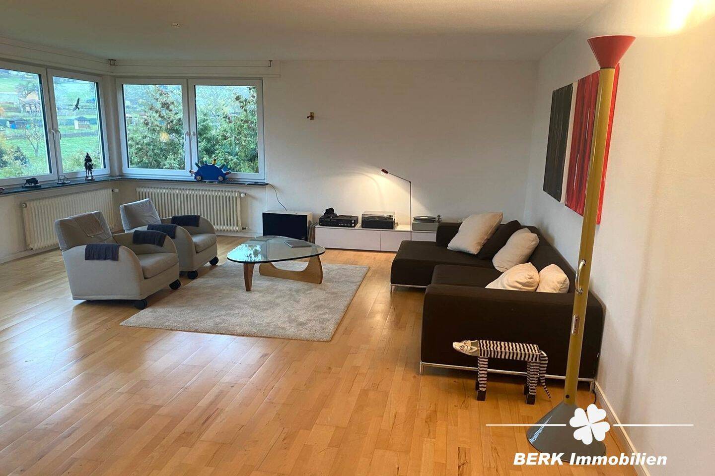 BERK Immobilien - Leben in Grünen: Charmantes Einfamilienhaus mit großem Garten in Lützelbach – Lützelbach – Vorschaubild 5