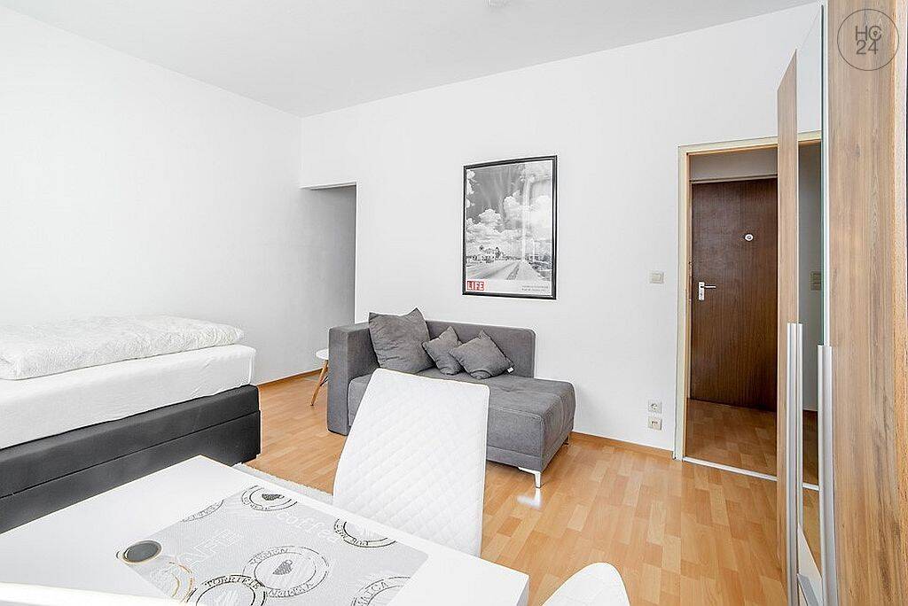 Modernes, hochwertig möbliertes Apartment mit WLAN ruhig gelegen am Nürnberger Plärrer – Nürnberg – Vorschaubild 7
