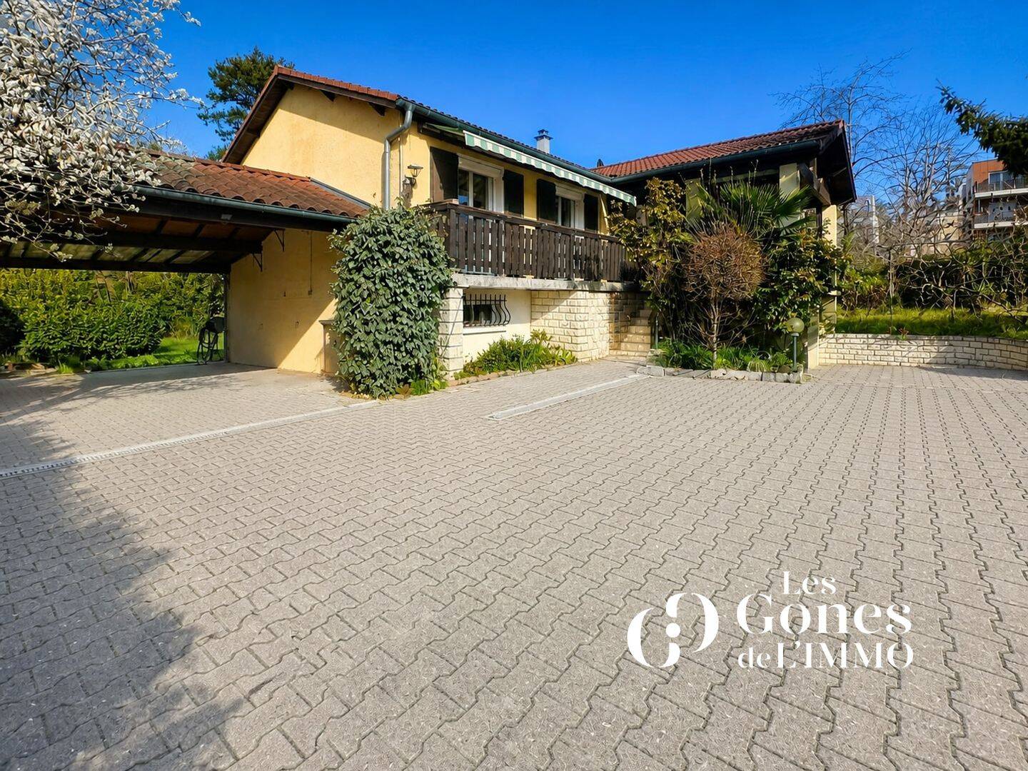 Maison 4 pièces 92 m² · à Lentilly · 92 m² · 428 000 €