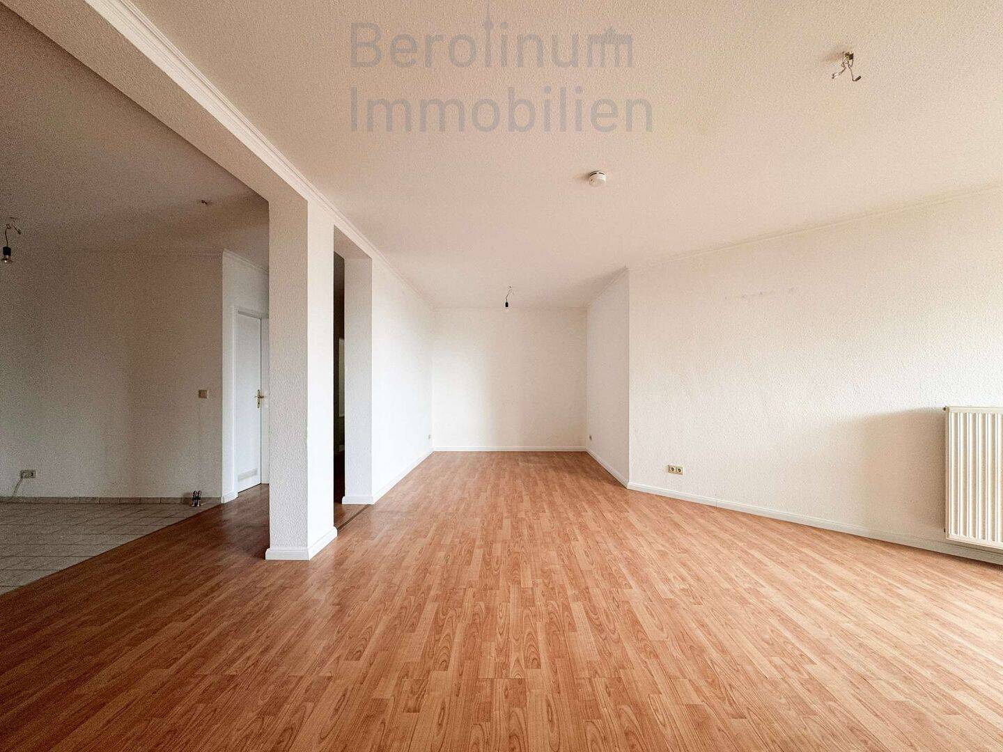 Provisionsfrei! 4-Zimmer-Familienwohnung mit Balkon & TG - viel Platz für Ihre Ideen – Berlin – Vorschaubild 8
