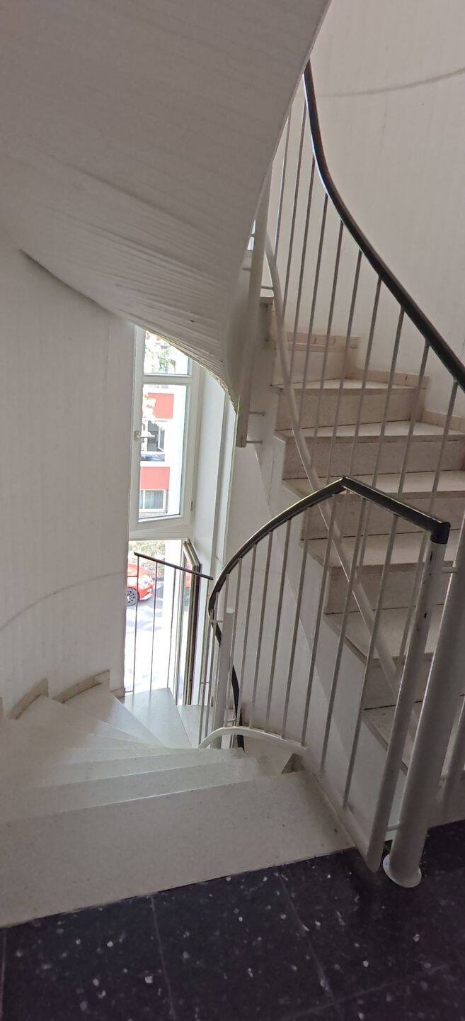 2-Zimmer-Wohnung mit Balkon in Saarbrücken, Am Staden – Saarbrücken – Vorschaubild 3