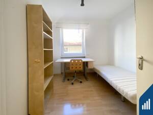 Kleines möbliertes Zimmer an der Uni Mensa und in direkter Uninähe. – 97072 Würzburg – Vorschaubild 3