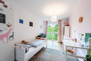 AIGNER - Moderne, lichtdurchflutete 4-Zimmer-Wohnung in Solln – 81479 München – Vorschaubild 7