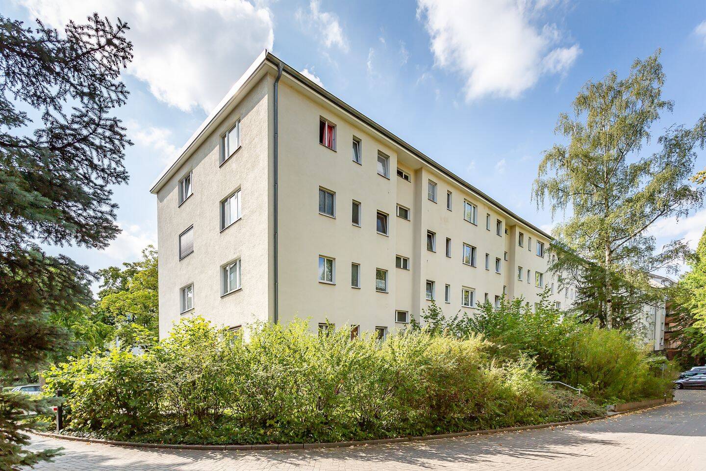 Vermietete 76,56 m² Wohnung als Kapitalanlage in Berlin-Westend – Berlin – Vorschaubild 2