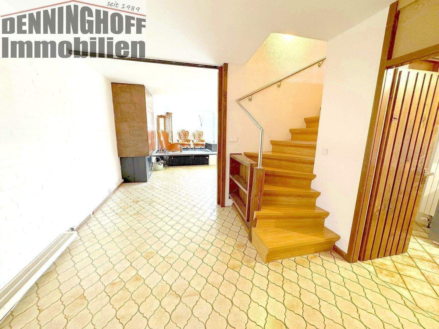 Gepflegtes Reihenhaus mit Garage in ruhiger und durchgrünter Lage von Dortmund-Aplerbeck – Dortmund – Vorschaubild 2