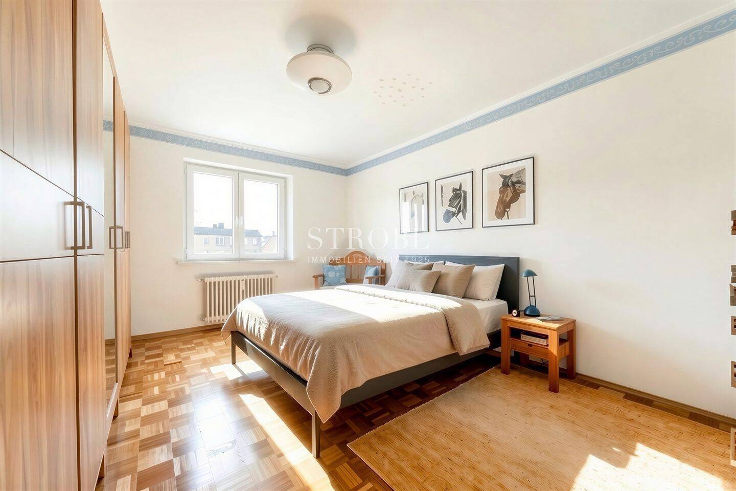 VALUE ADD | 3-Zimmer Wohnung fußläufig zum Perlacher Forst mit flexiblem Grundriss – München – Vorschaubild 3
