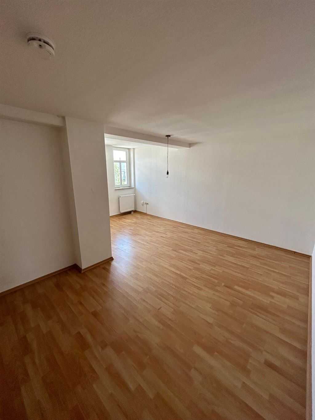 Großzügige und vermietete 2-Zi. mit Laminat, Balkon, EBK und Wanne in zentraler Lage – Chemnitz – Vorschaubild 8
