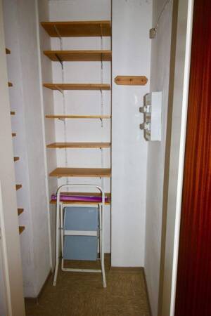 TONNDORF - freie Dachgeschoss-Wohnung - 2 Zimmer - 56 m2 - toller Schnitt 2 Zimmer + Stellplatz + Keller - – 22045 Hamburg – Vorschaubild 9