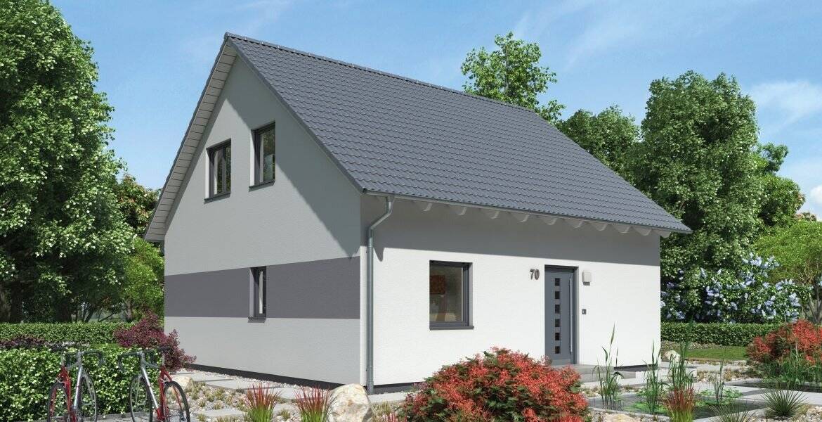 Familientraum - Glücklich leben im Eigenheim