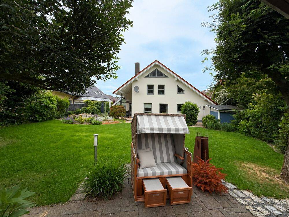 Herrnburg/ Lüdersdorf - modernes 5-Zimmer Architektenhaus in Waldrandlage
