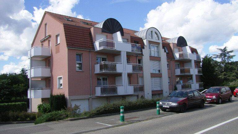 Appartement 1 pièce 29 m² · à Obernai · 29 m² · 465 €/mois