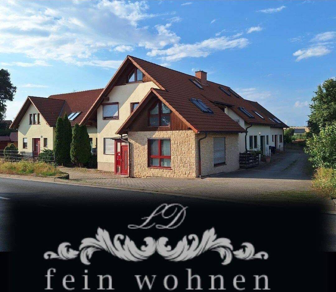 DIE Alternative zum Haus - Hallo Eigennutzer! Großzügige Eigentumswohnung mit Terrasse, Carport und Stellplätzen