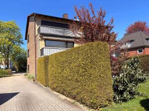 Volksdorf: großes Apartment mit Balkon u. Weitblick - U-Bahn fußläufig – 22359 Hamburg – Vorschaubild 9