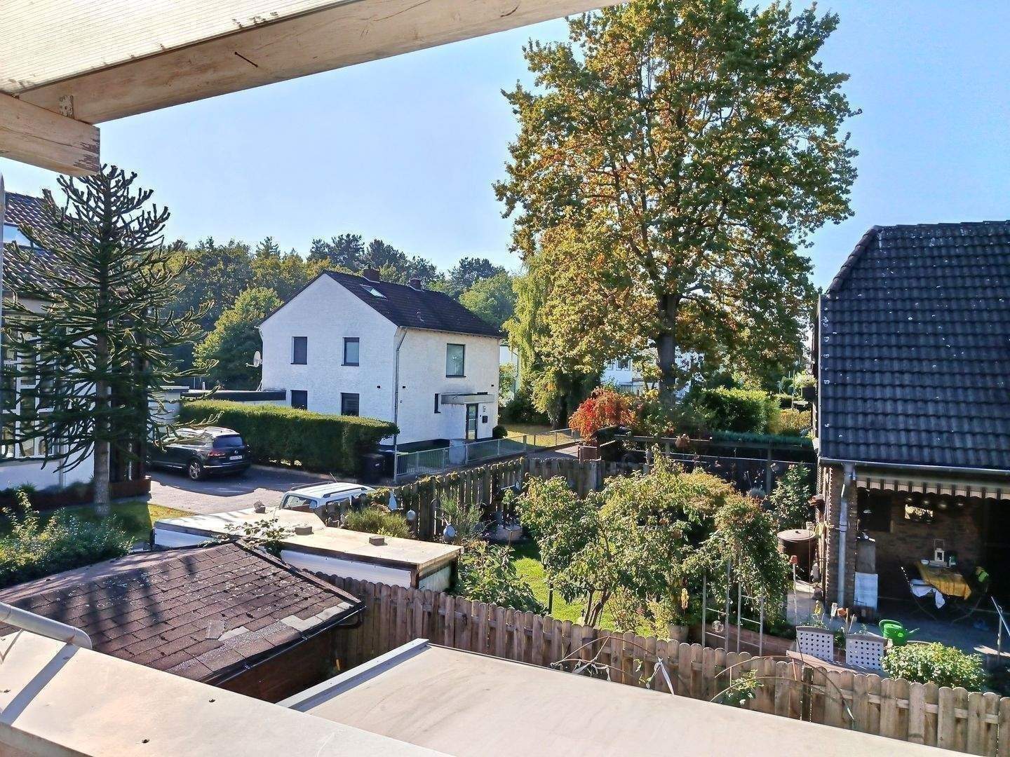 !!! ZIMMER mit HERRLICHER TERRASSE in 3-er WG !!! - mit EBK nahe FH-DEUTZ !!! – Köln – Vorschaubild 4