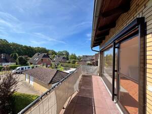 Volksdorf: großes Apartment mit Balkon u. Weitblick - U-Bahn fußläufig – 22359 Hamburg – Vorschaubild 6