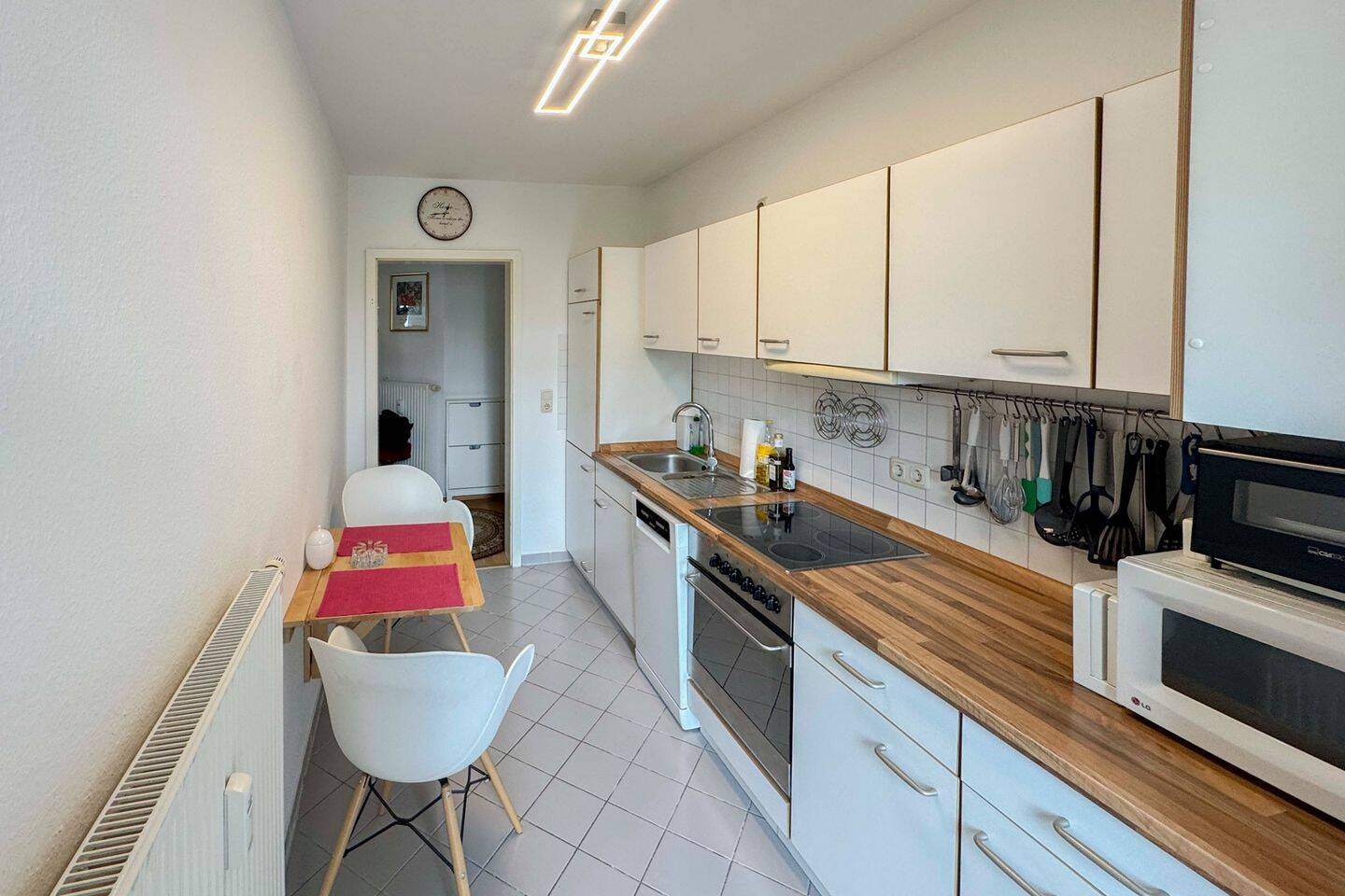 Bezugsfertige Wohnung ab 01.12.26 in urbaner Lage! – Leipzig – Vorschaubild 5