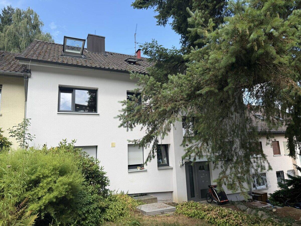 Charmante Dachgeschosswohnung in Freiburg-Littenweiler – 79117 Freiburg im Breisgau – Bild 1 von 9