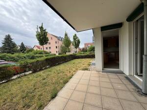 105m² Gartenfläche in MA-Neuhermsheim: Moderne 4-Zimmer-Wohnung mit Tiefgaragenstellplatz – 68163 Mannheim – Vorschaubild 2